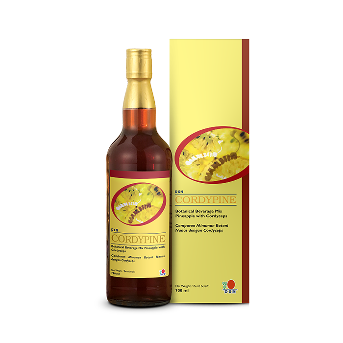DXN CORDYPINE JUICE 700ML