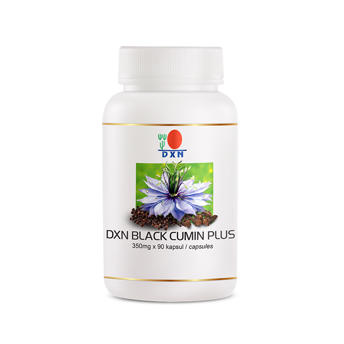 DXN BLACK CUMIN PLUS CAPSULE-90