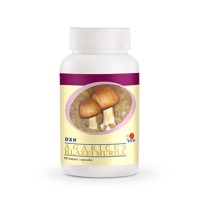 DXN AGARICUS BLAZEI MURILL CAPSULE-90